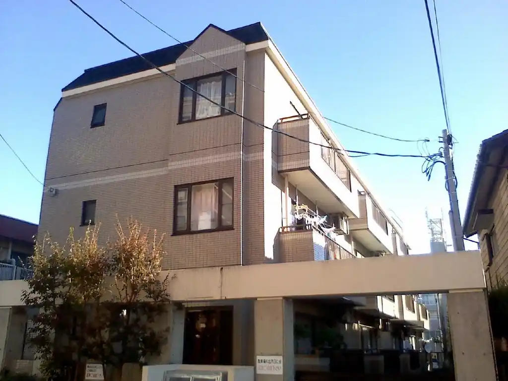 メゾンパストラル 外観