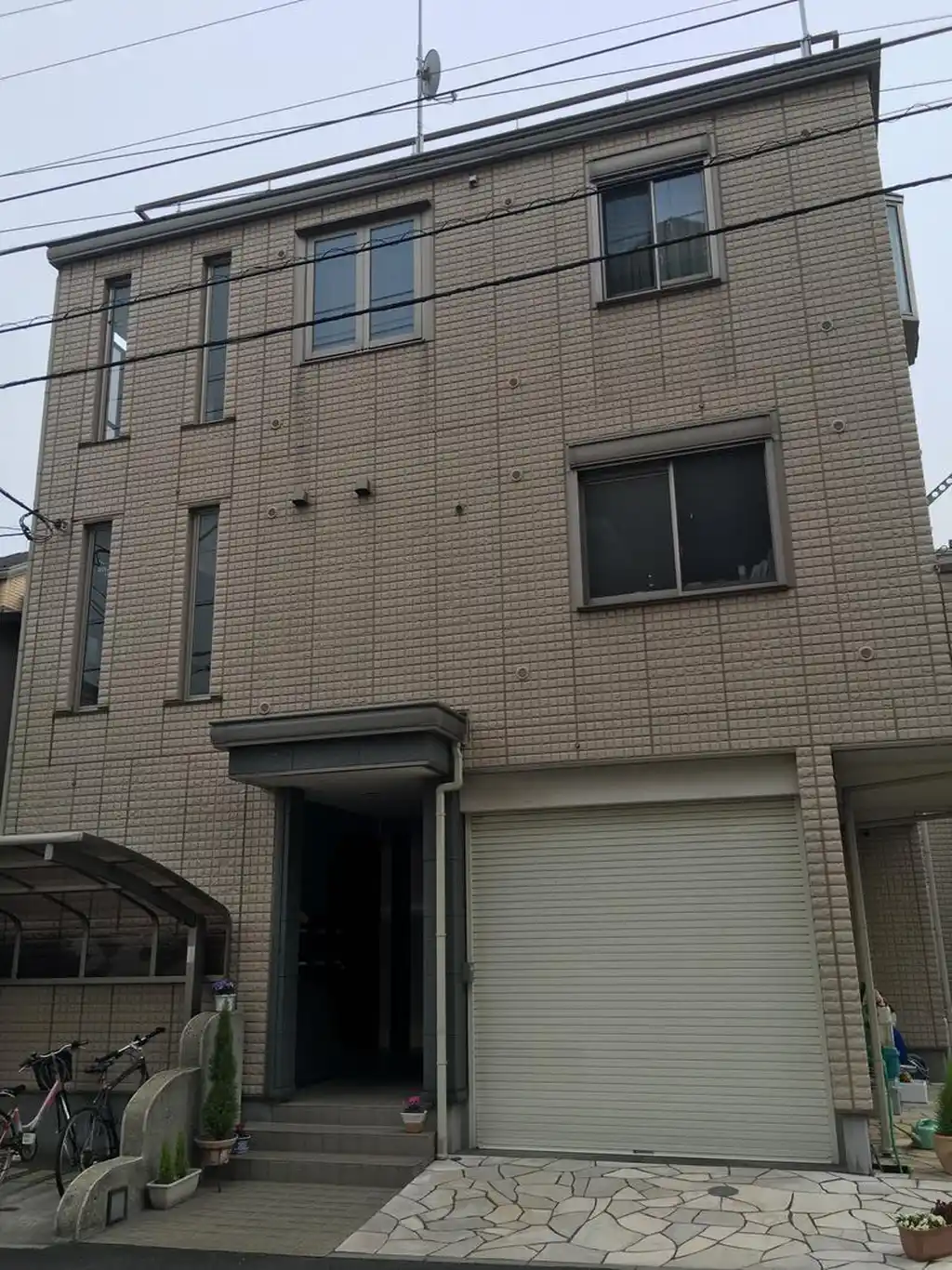 恵比寿メドウス 外観