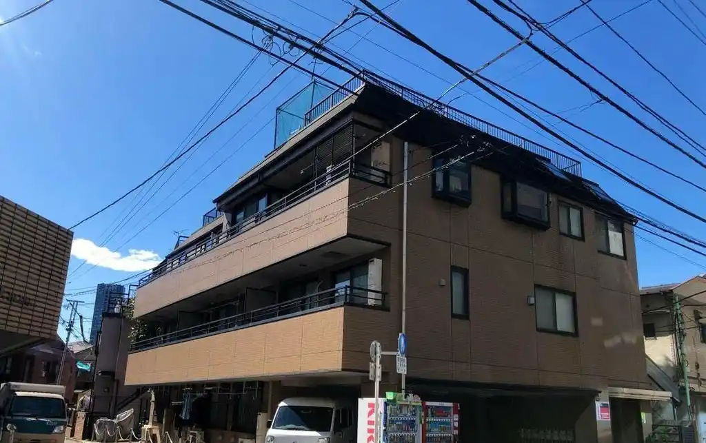 メゾン・ボナール岸野 外観
