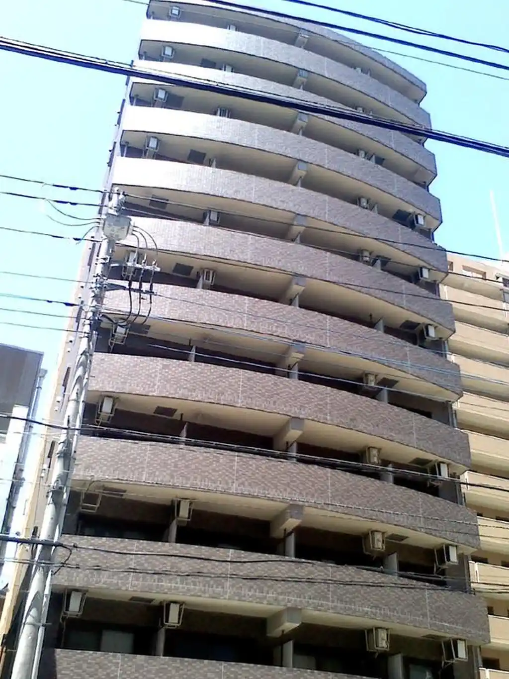 プリミエール相模大野 外観