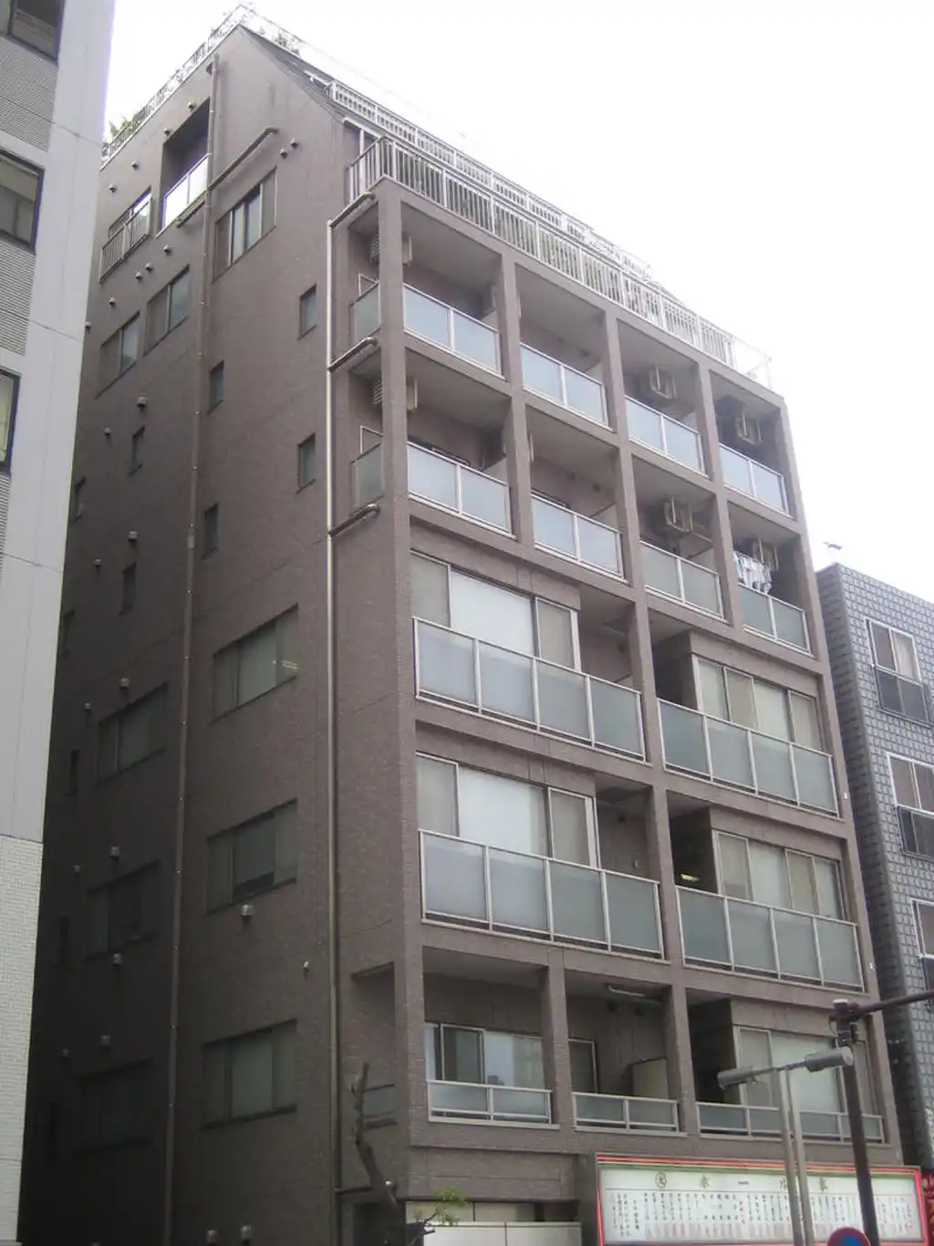 丸大ビル 外観