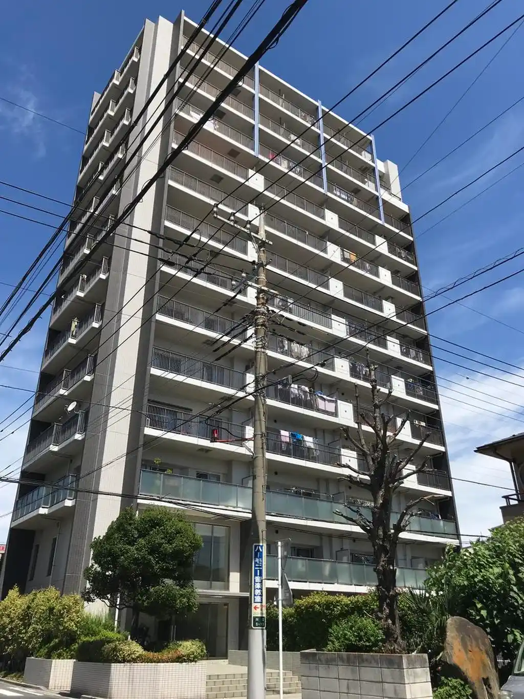 ラヴィドール川口 外観