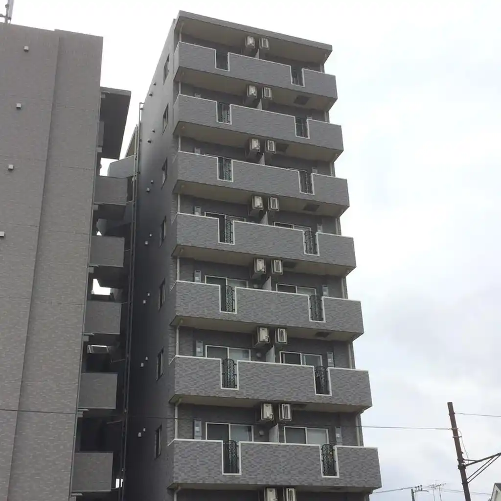 ヴェルステージ板橋本町II 外観