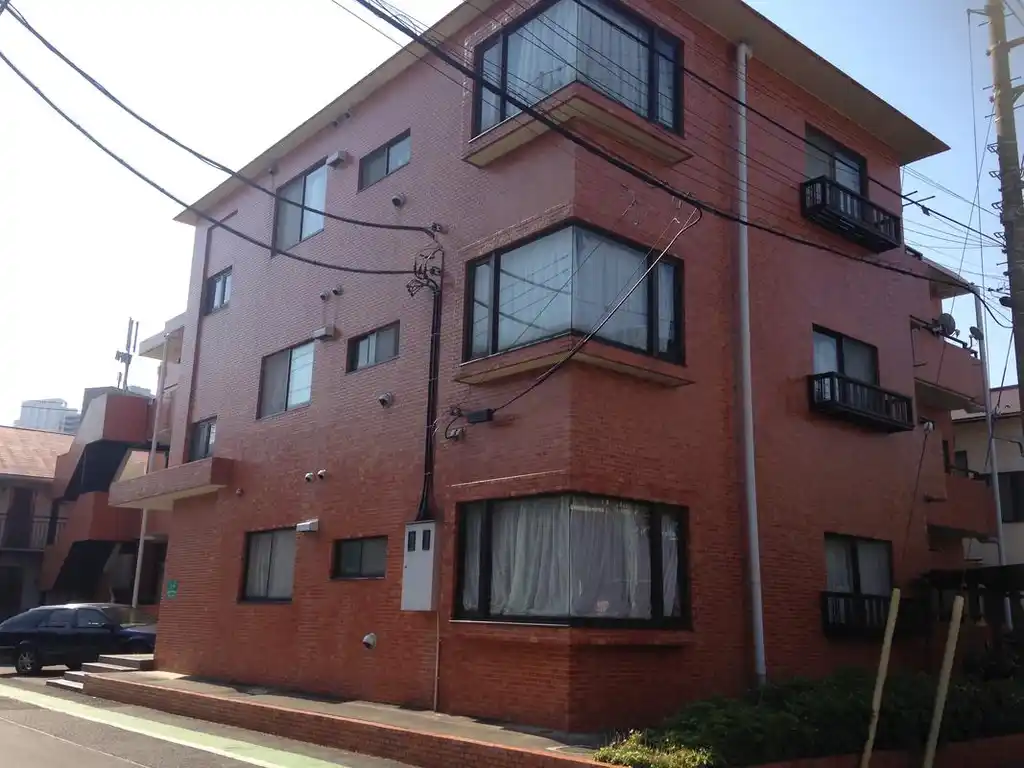 メリー武蔵浦和 外観