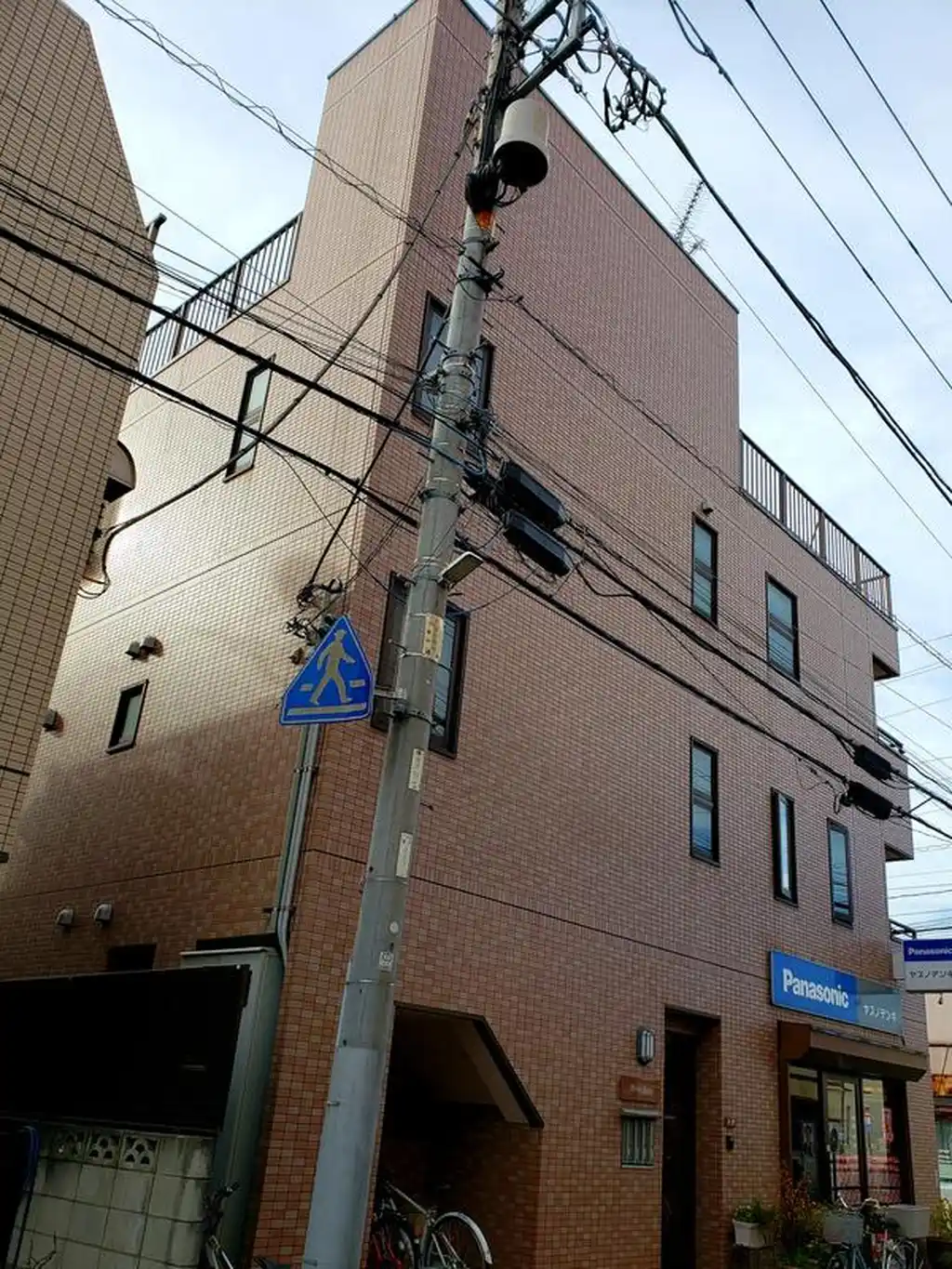 プリムローズ 外観