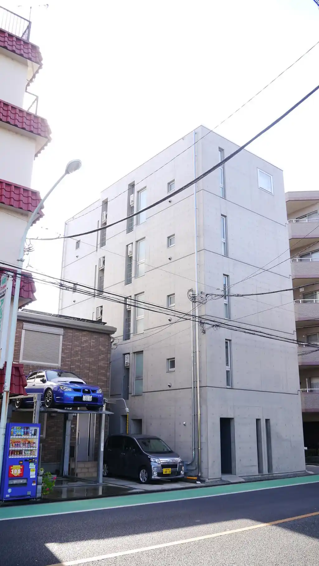 K-HOUSE 外観