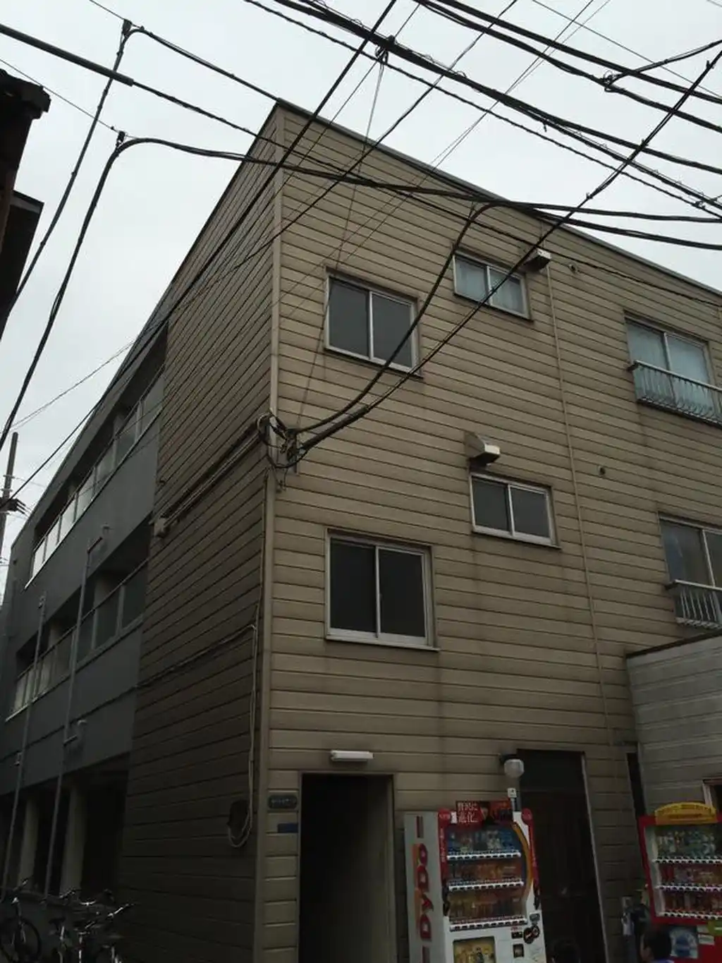 メゾンボナール 外観
