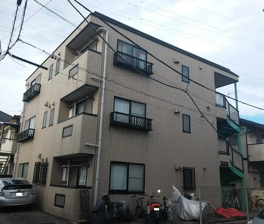第3宮地ビル 外観
