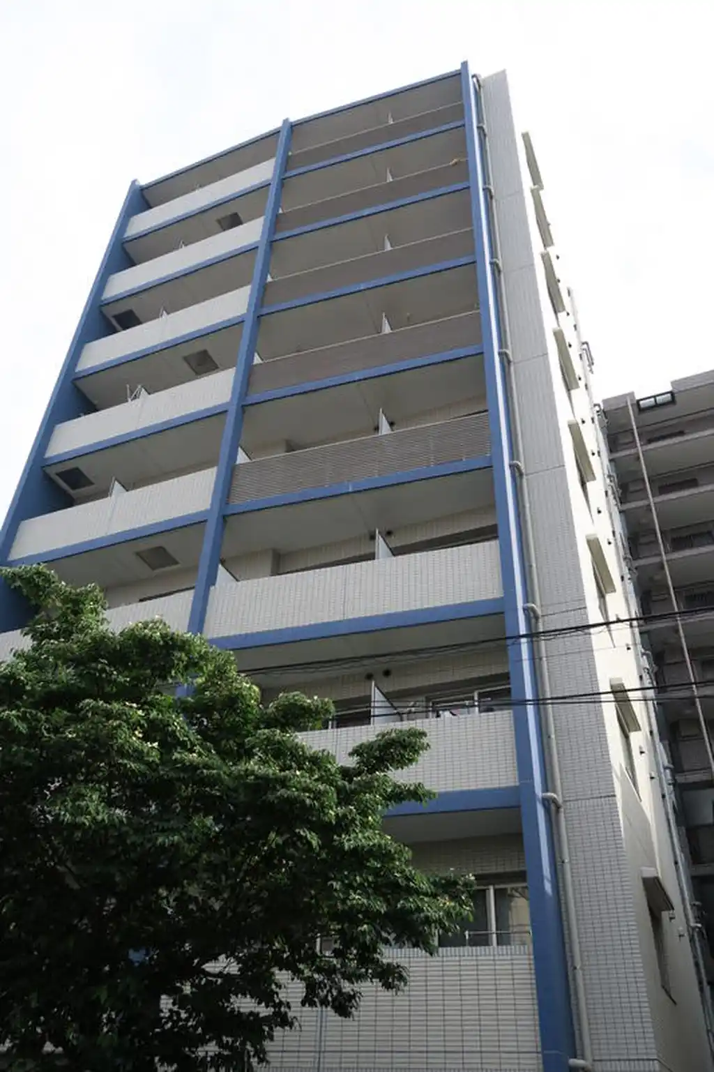 グランフォース横浜伊勢佐木町 外観