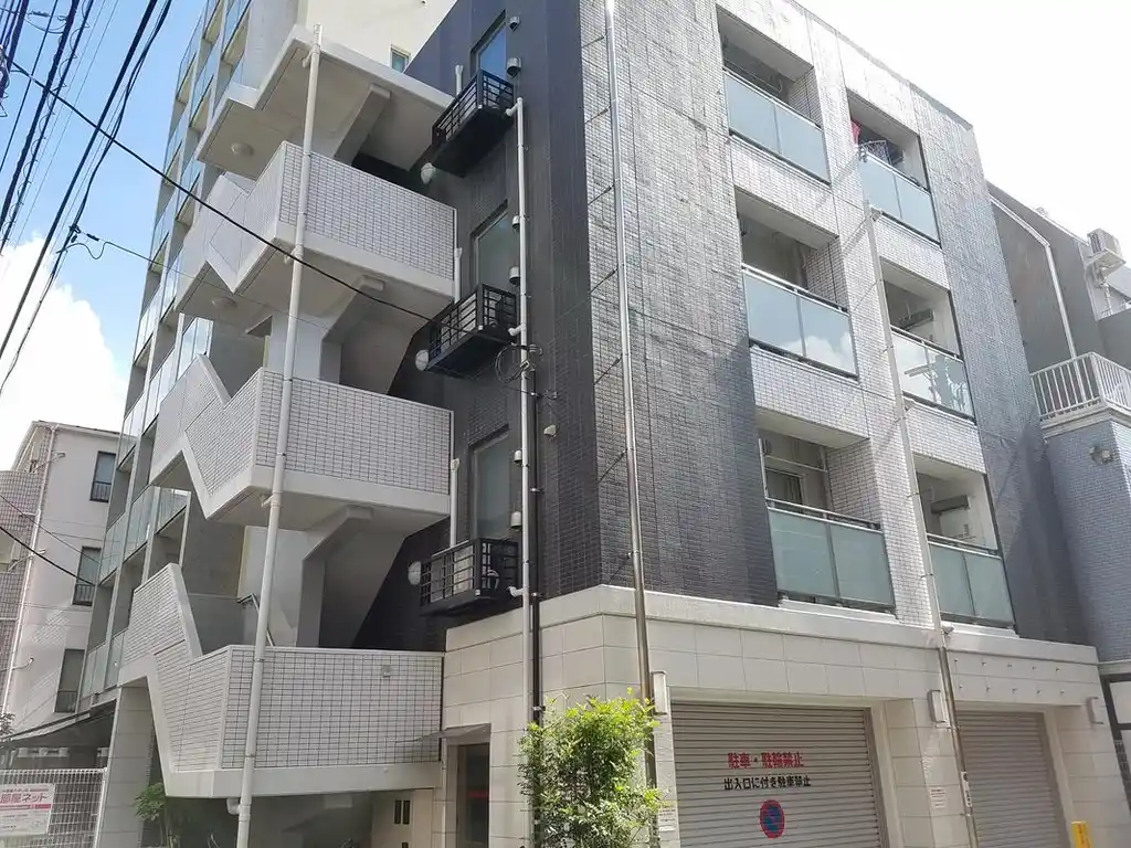 センツァフィーネ元住吉 外観