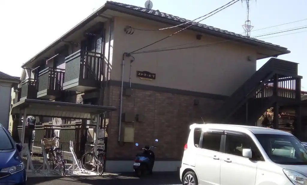 エトワール・T 外観