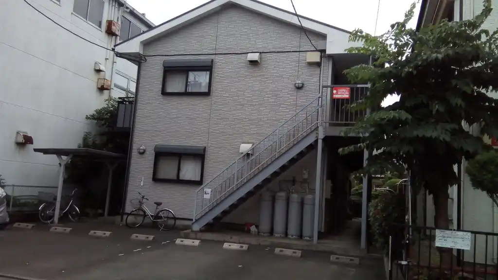 マザーハイム 外観