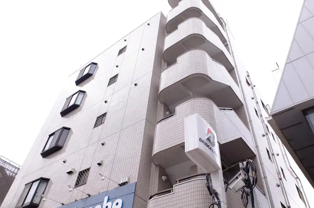 アーサー碑文谷 外観
