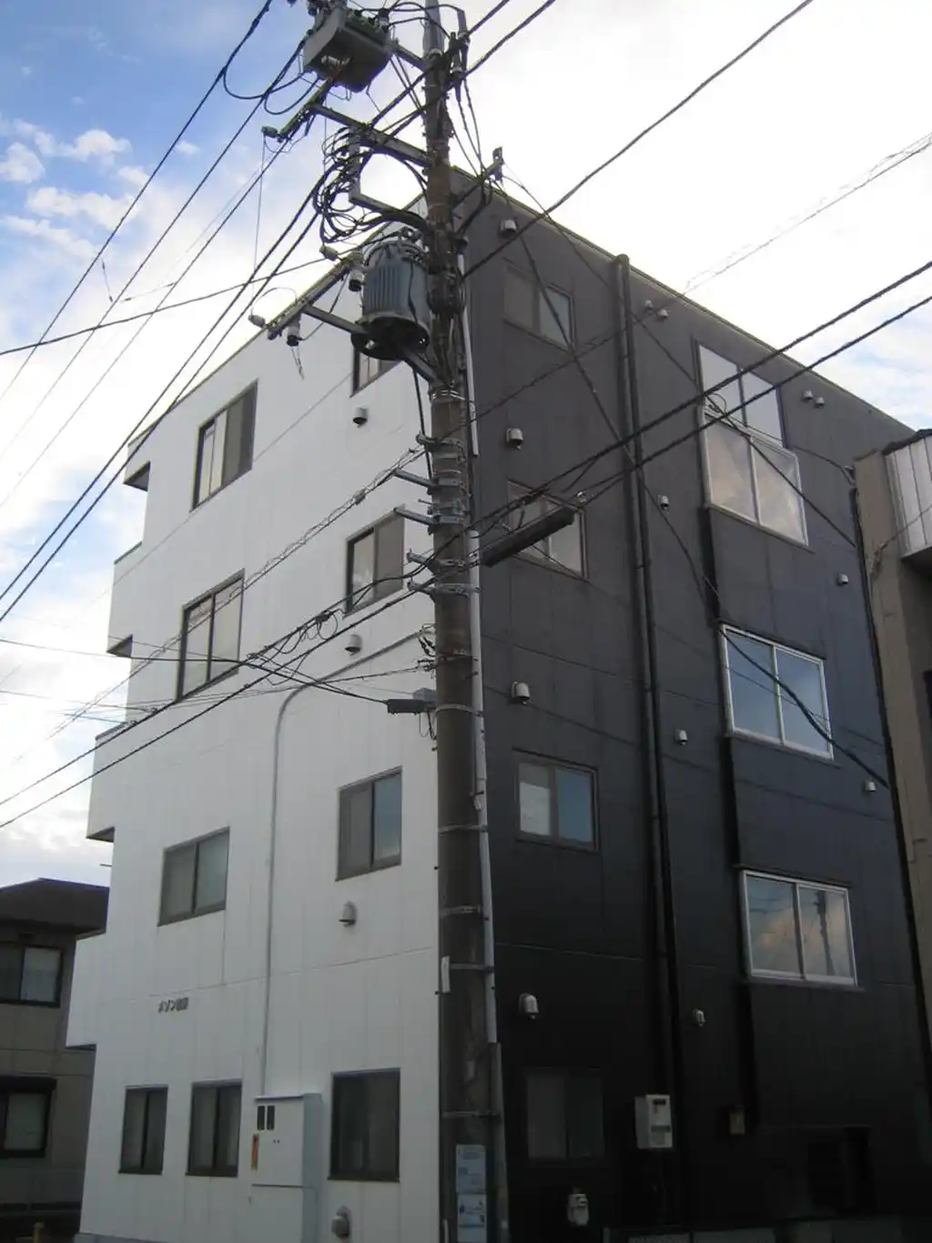 メゾン吉野 外観