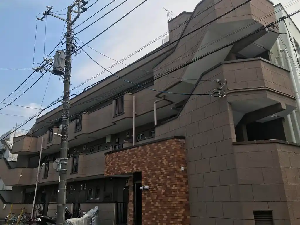 及川ビル 外観