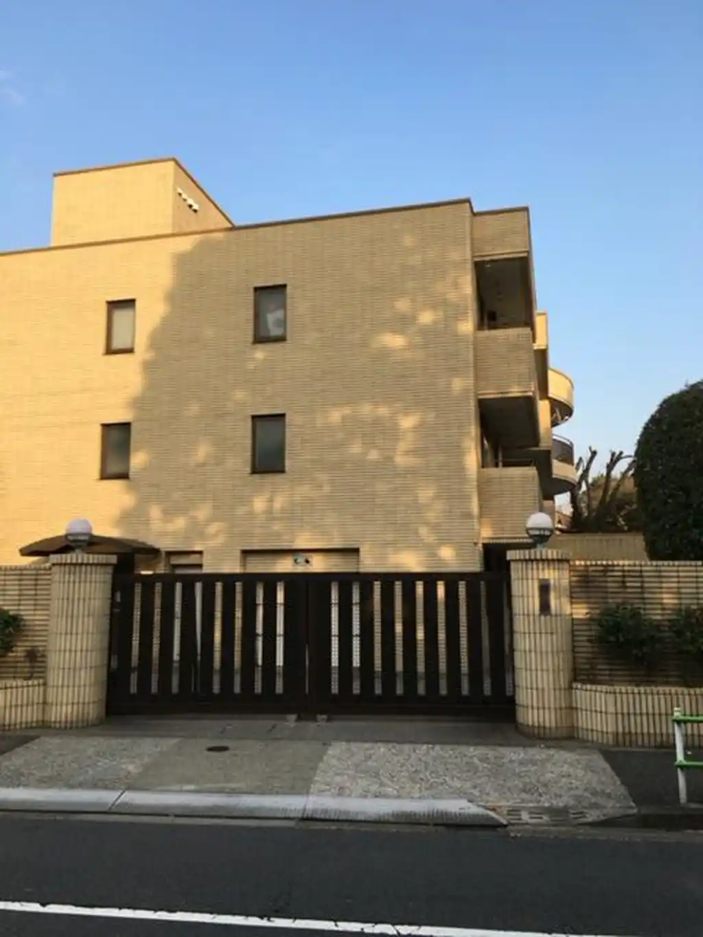 鳥居坂ハウス 外観