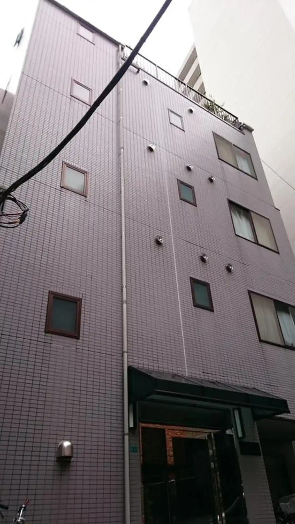 スエルテ南大塚 外観
