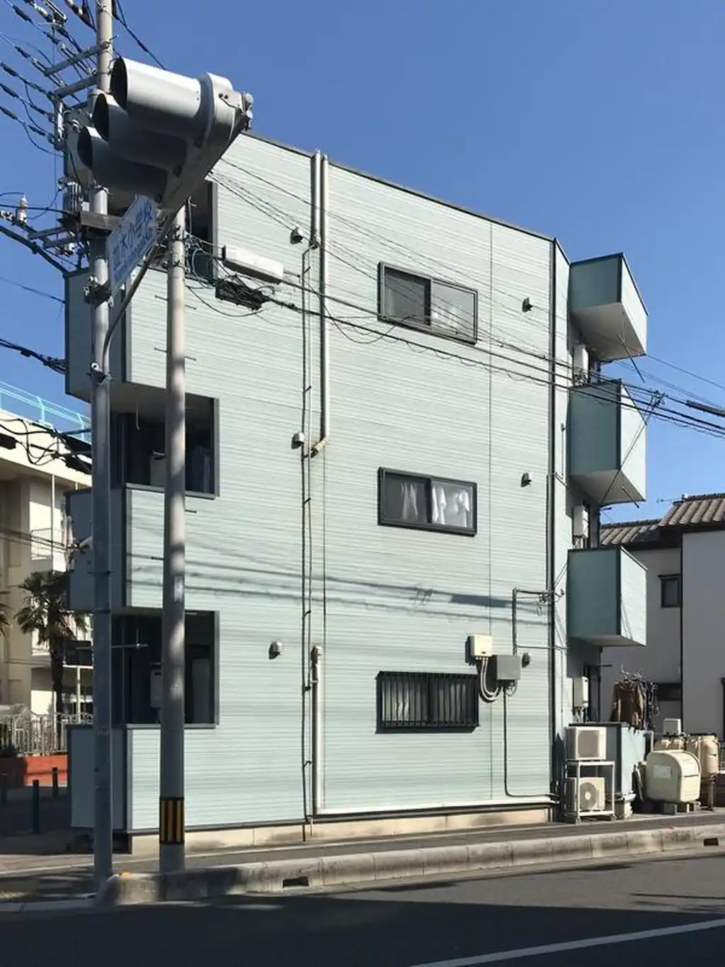 クレアールさくら 外観