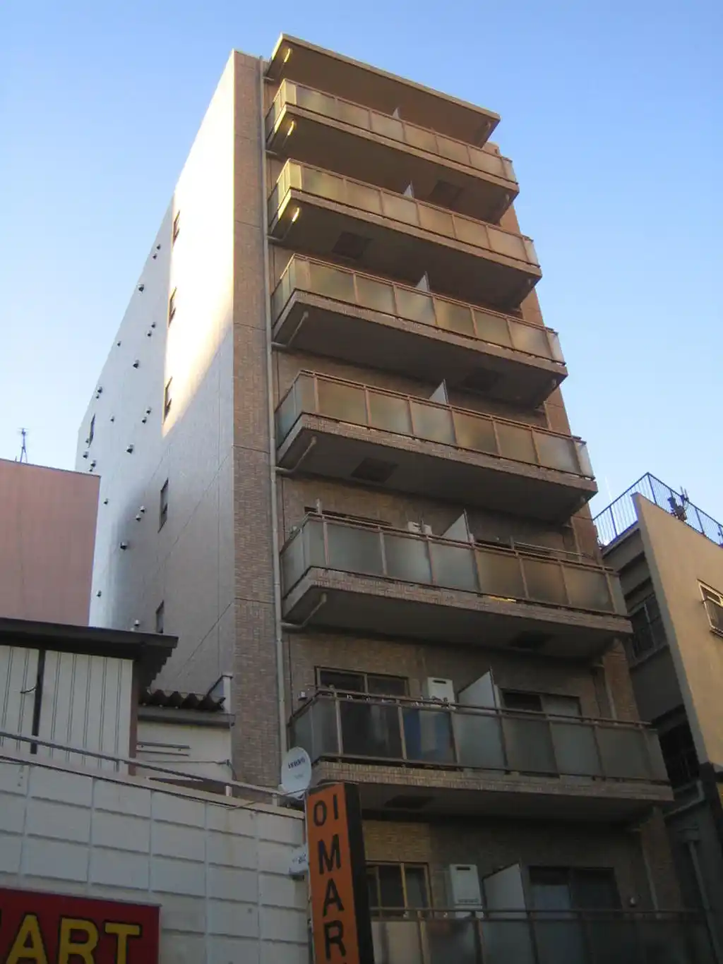 ラブリーズ 外観