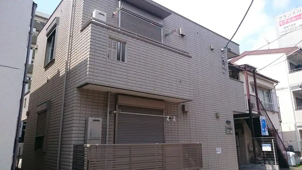 グランメール 外観