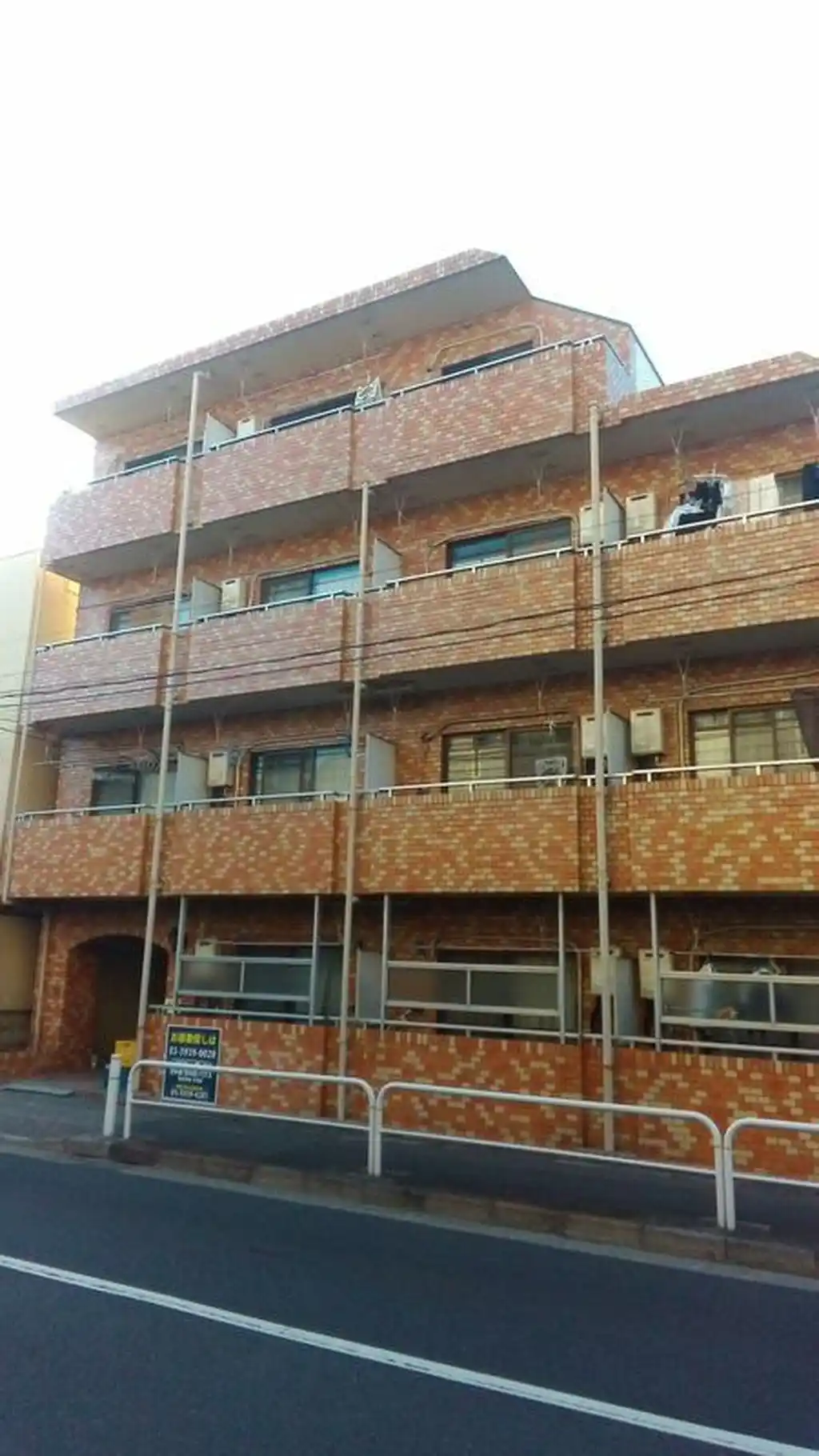 ハイム成増 外観