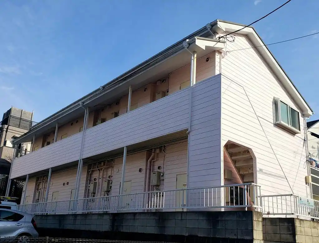 ピースヒルズ 外観