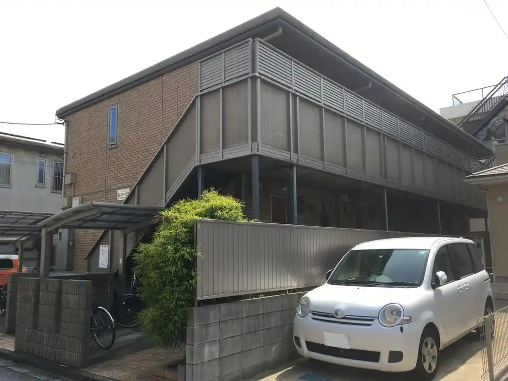 アメニティハウス 外観