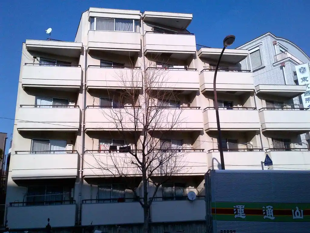 ハイツ野邑 外観