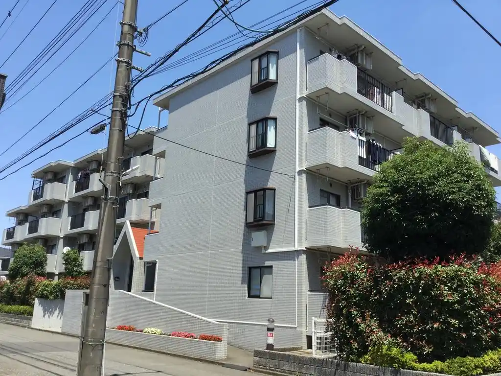 エクセル国分寺 外観