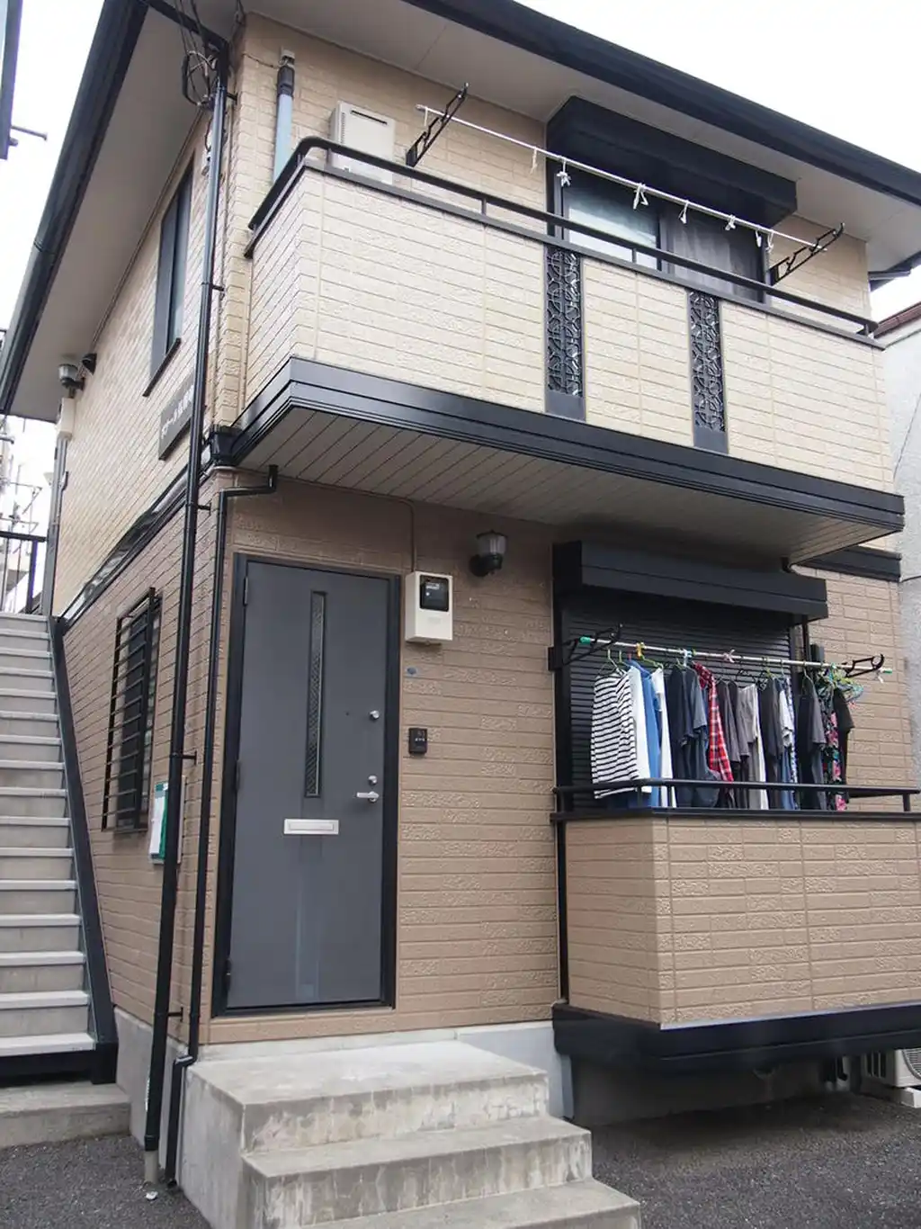 ボナール弘明寺B 外観