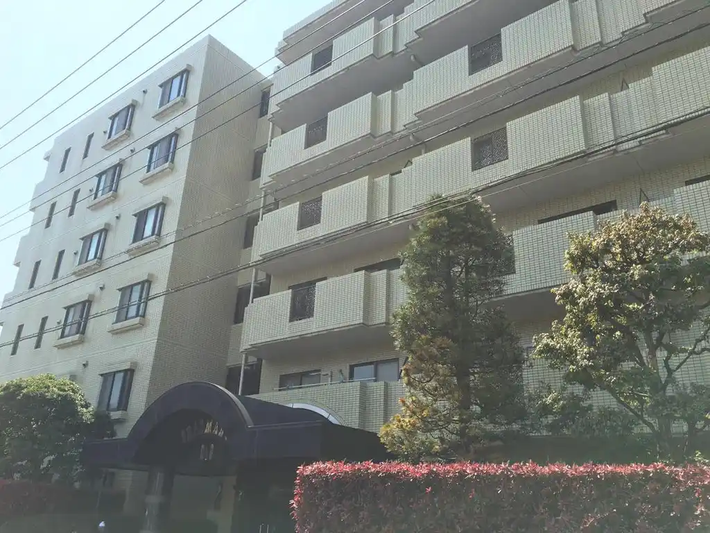 シャルマン318 外観