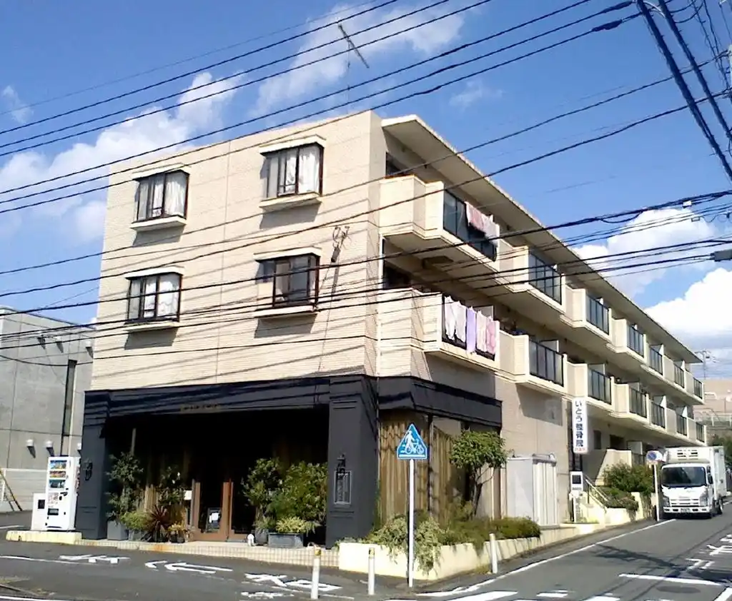 サンコール青葉台 外観
