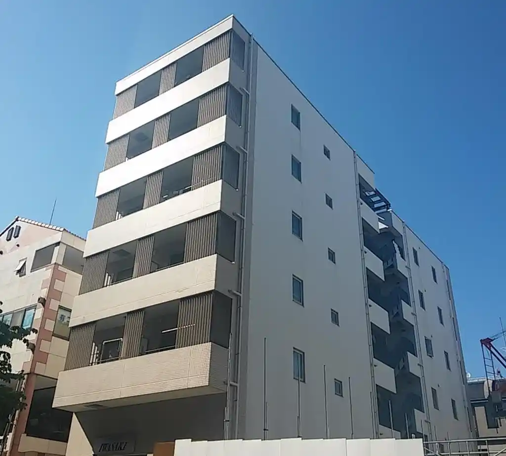 露木中川ビル 外観