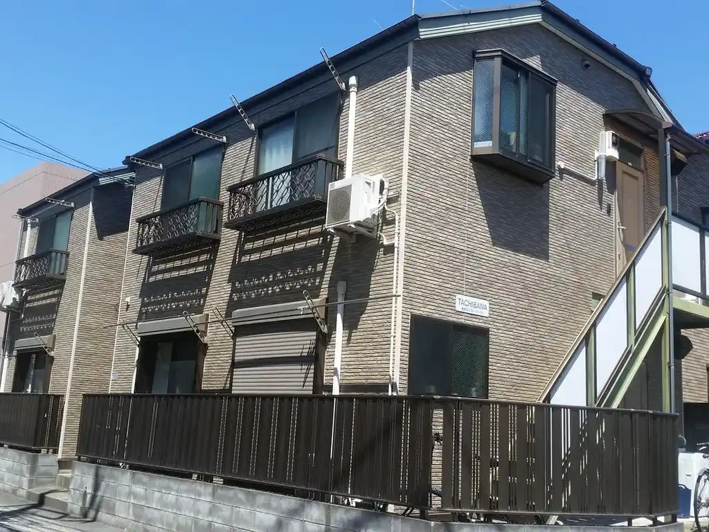 TACHIBANA 外観