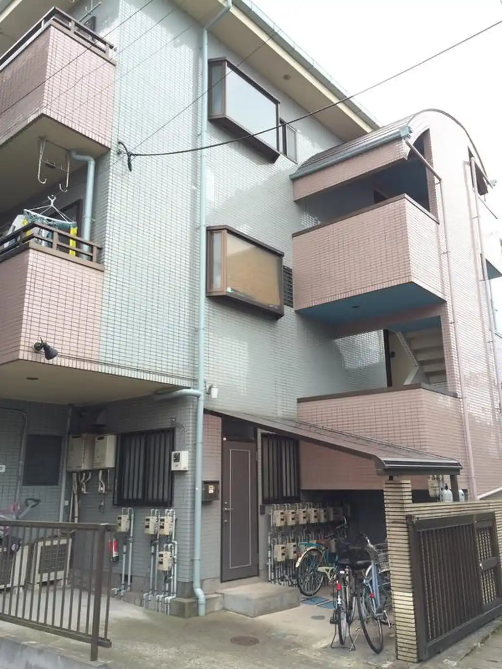 フェニックス日高 外観