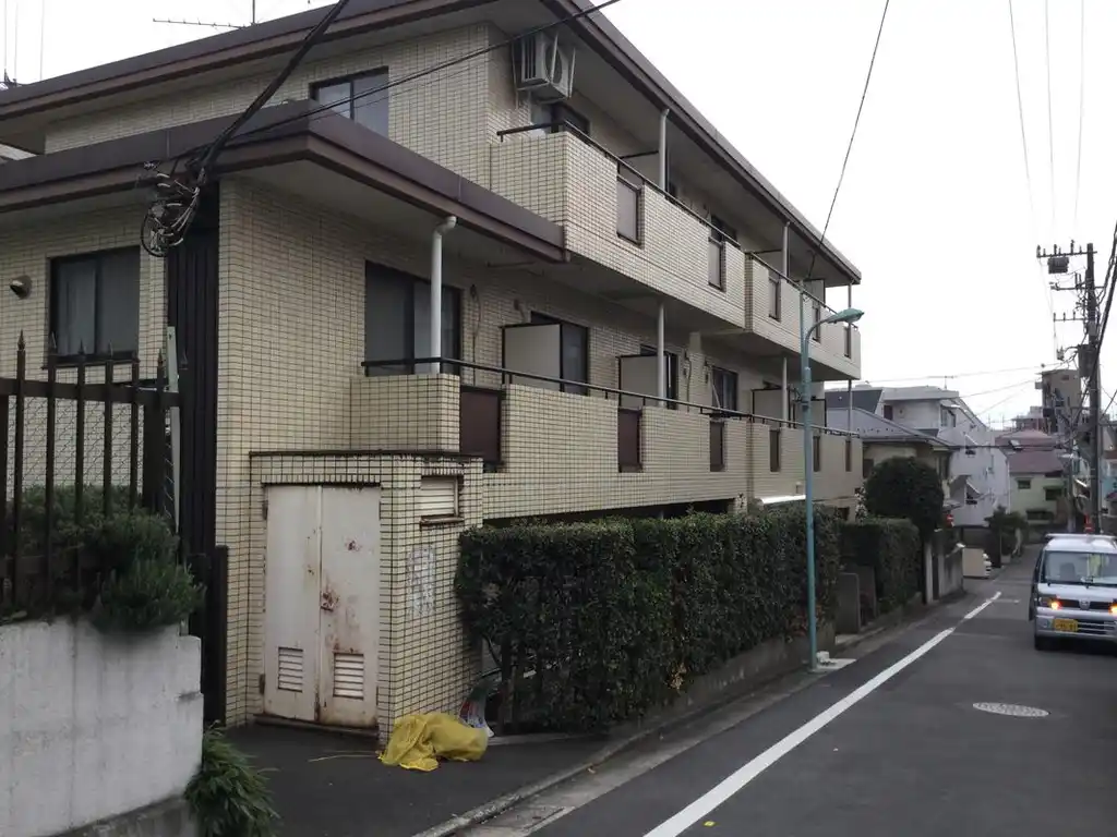 casasole 外観