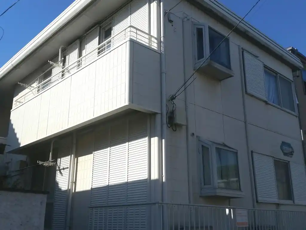 ミナクルハイツ 外観