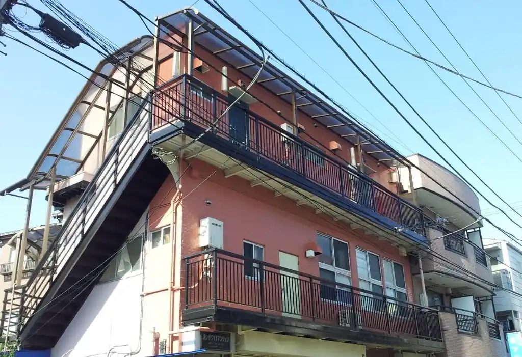 ヨシザワ11マンション 外観