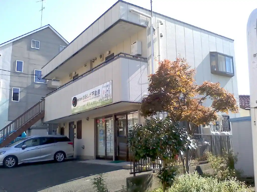 スカイコーポ 外観