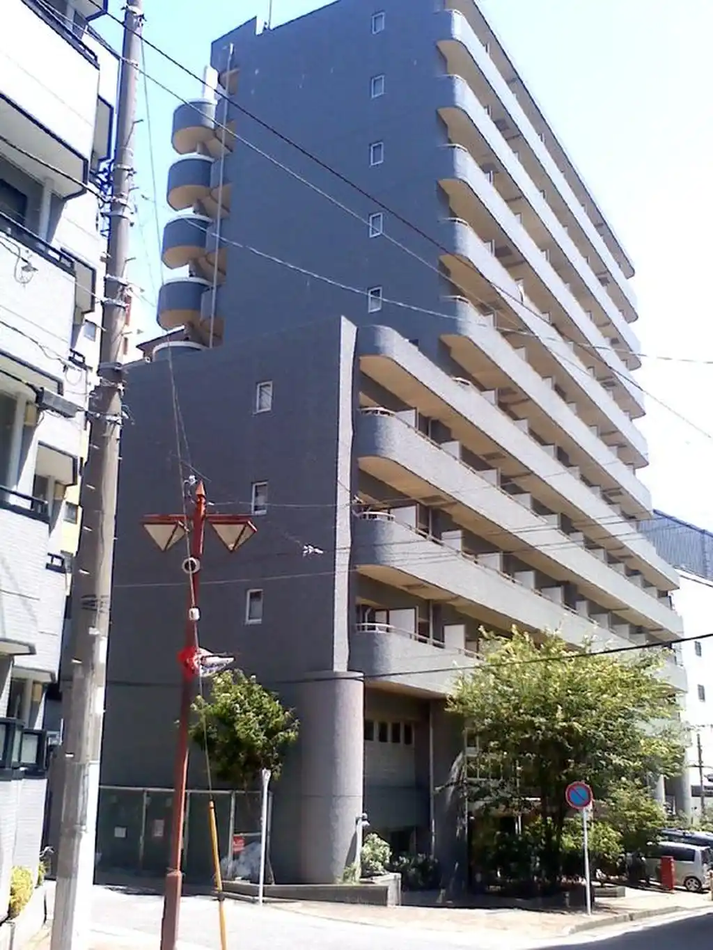 悠々セリーナ相模大野 外観