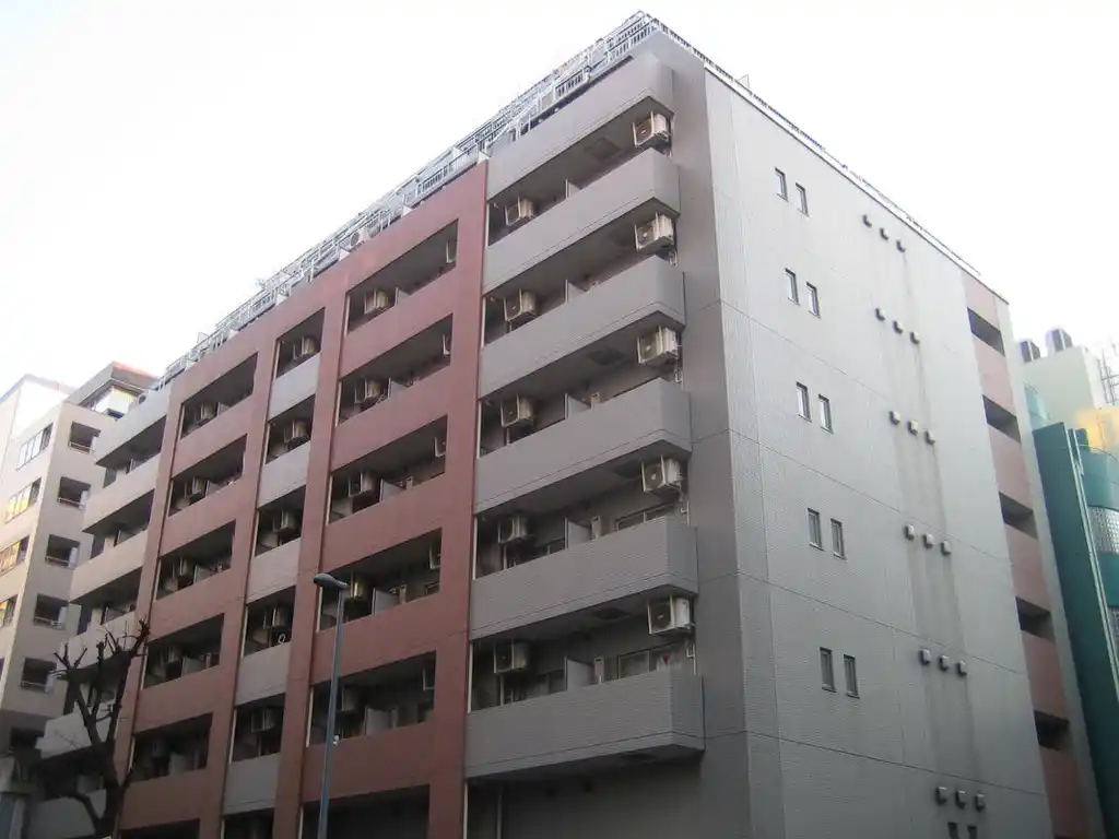 レジディア横濱関内 外観