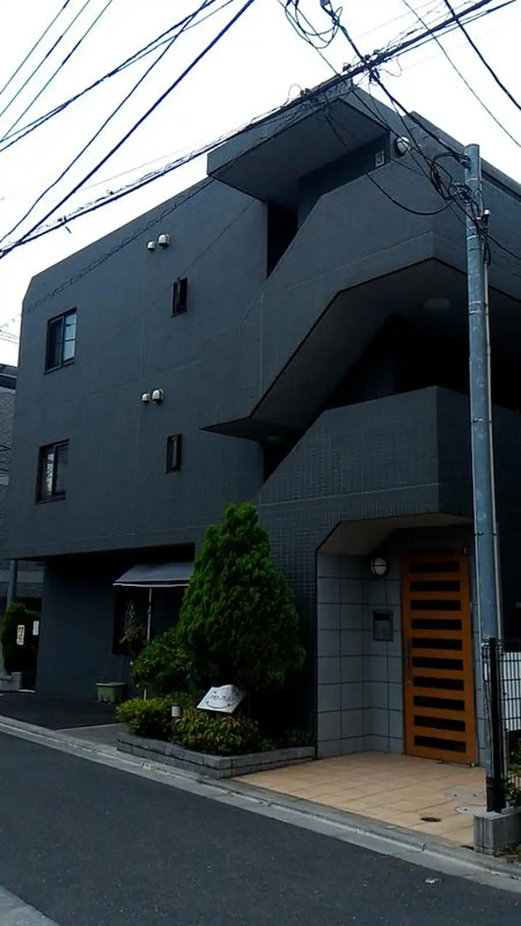 アルトプェンテ 外観