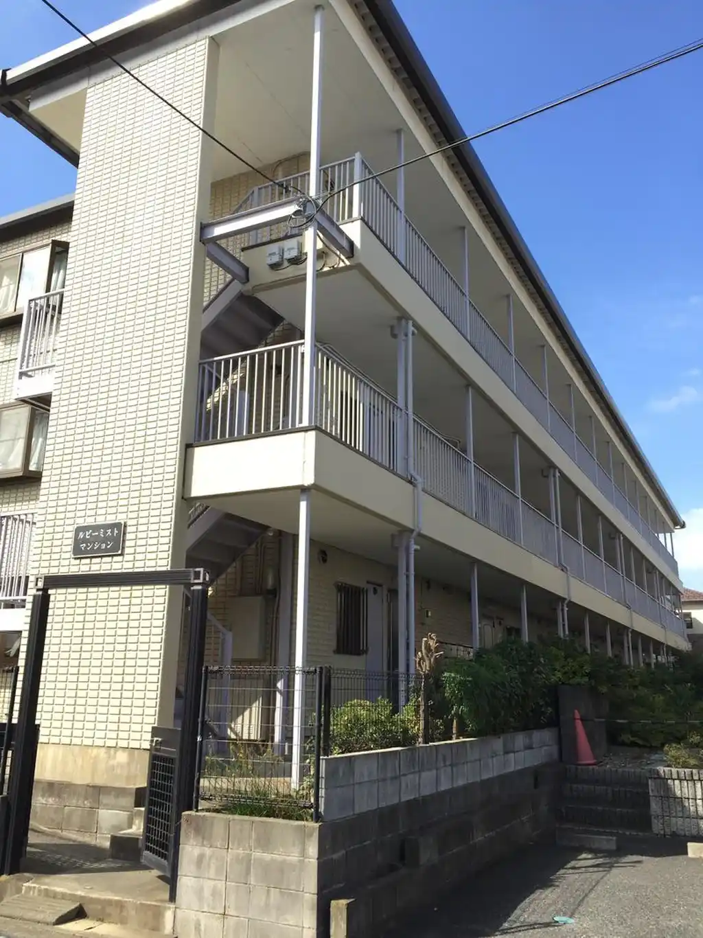 ルビーミスト 外観