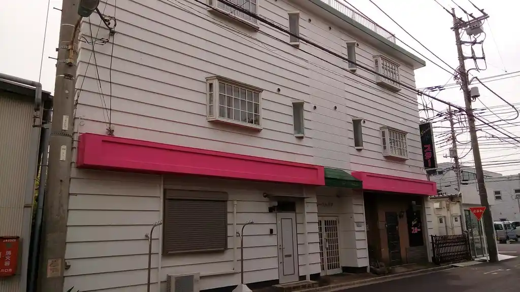 グレースハイツ 外観