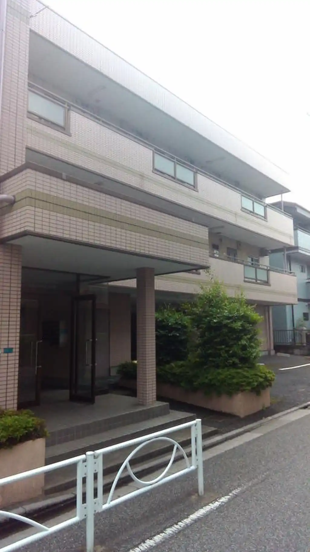 第三富士見ビル 外観