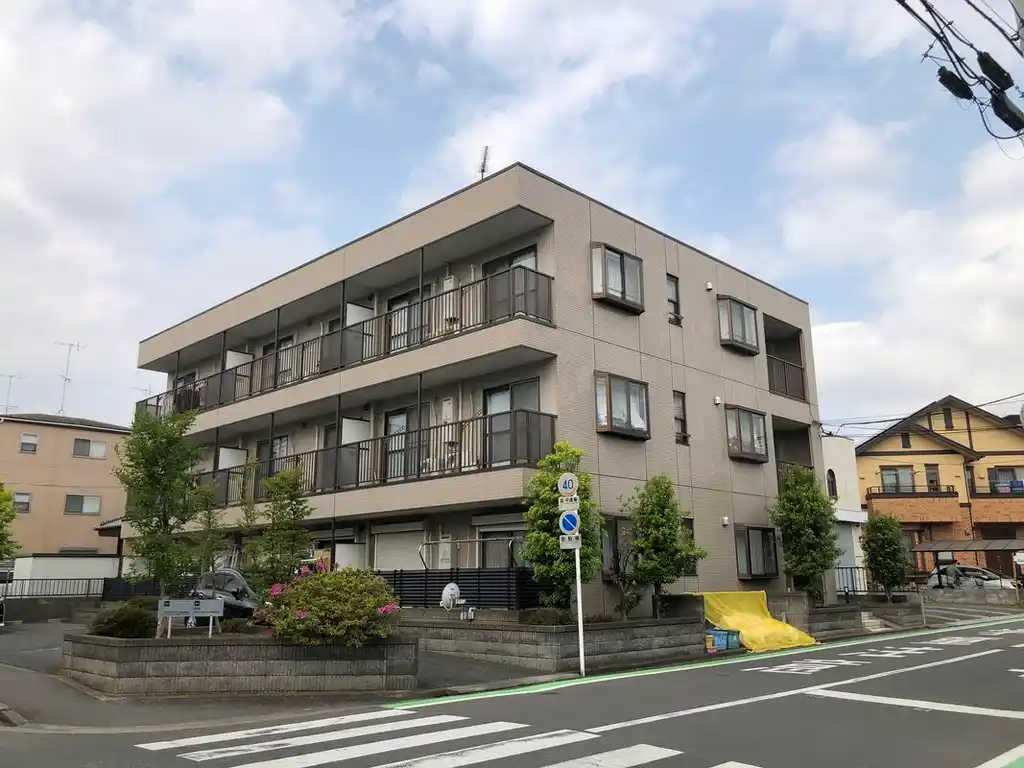 レクエルド 外観