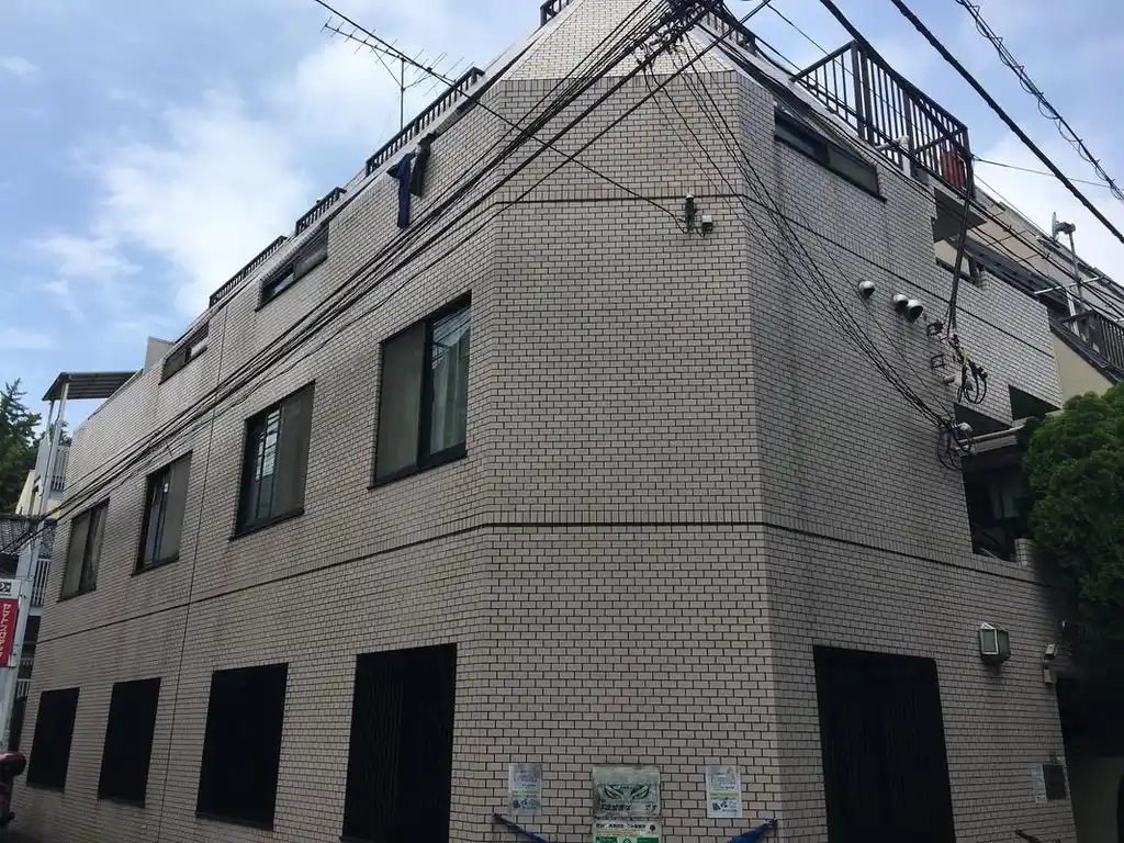 ソシアルミタケ 外観