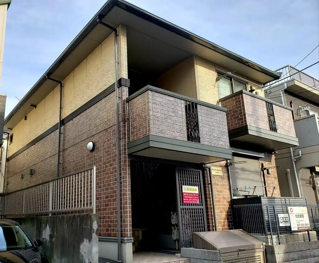 メゾンソレイユ 外観
