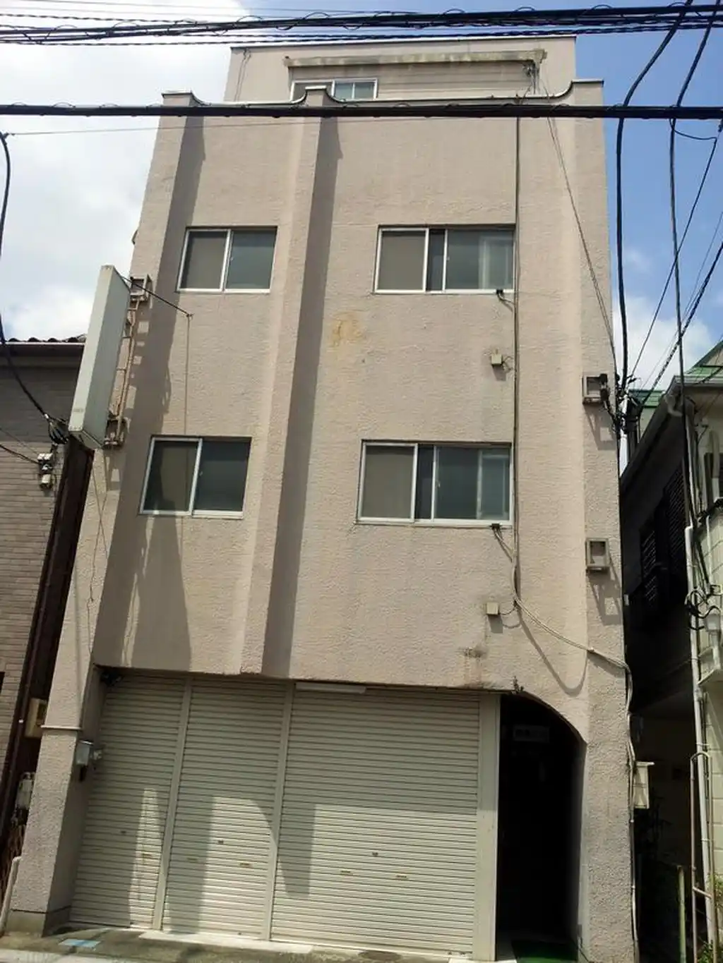 関電ビル 外観