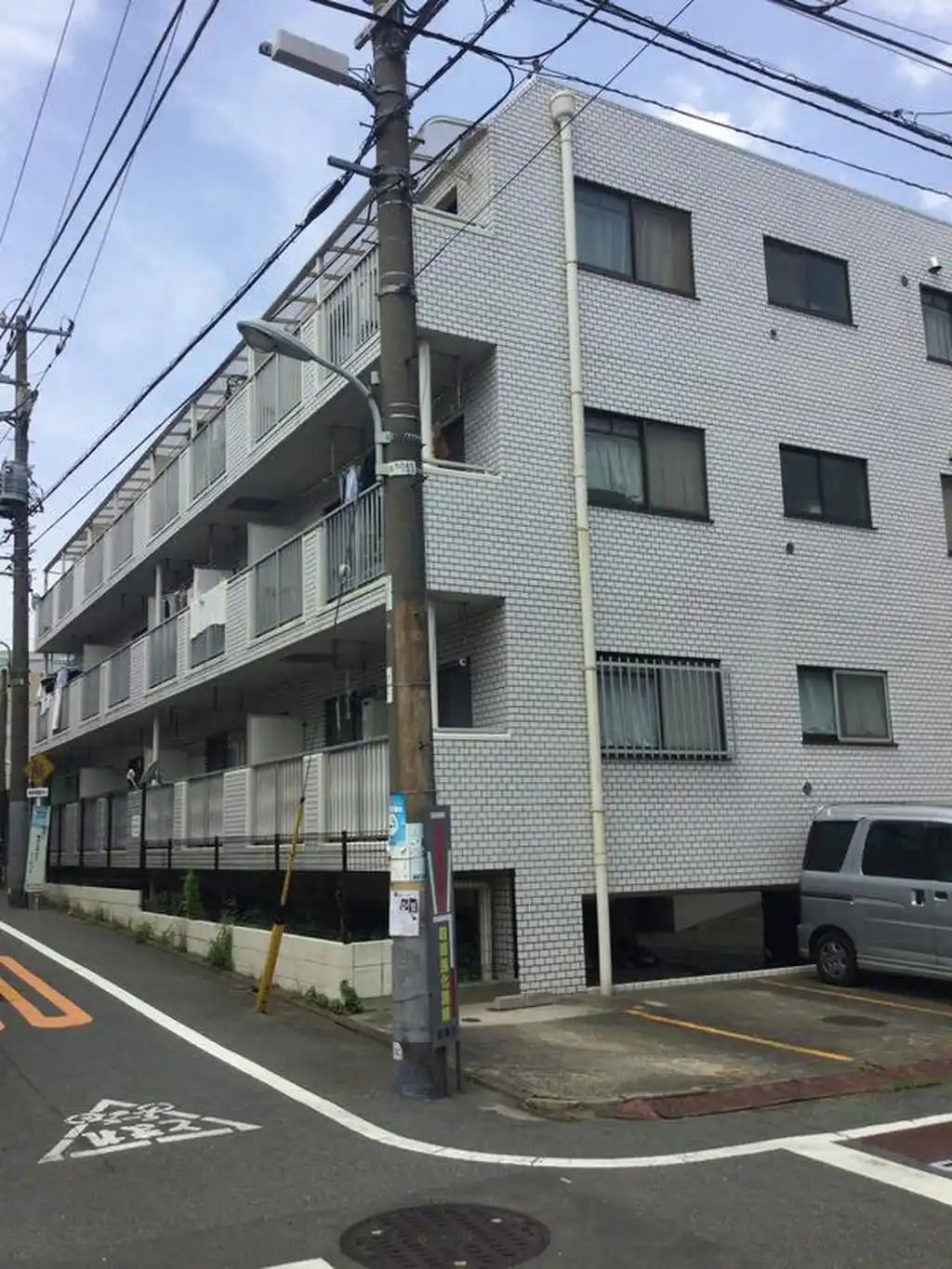 芙蓉コーポ 外観
